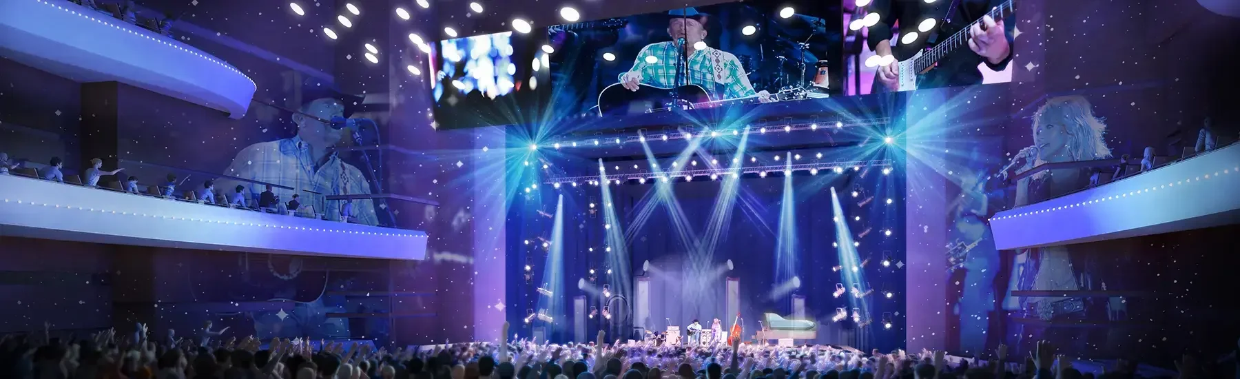 Buddy Holly Hall Lubbock Event 